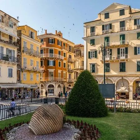 Floral Central Corfu (city)