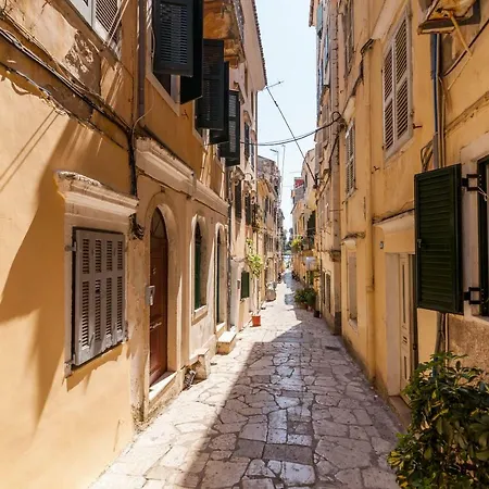 Floral Central Corfu (city)